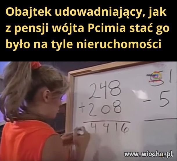 To nawet nie jest już śmieszne   