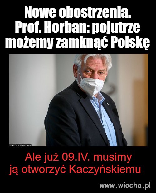 Dziesiątego będzie miał ktoś okres 