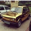 Złoty a skromny 