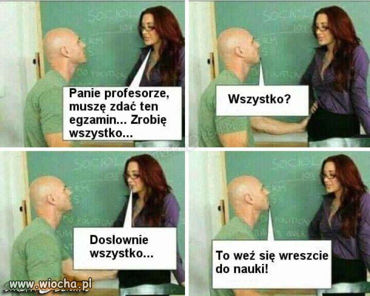 Gotowa do poświęceń 