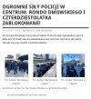 No i zamiast kwiatków będzie pałowanie