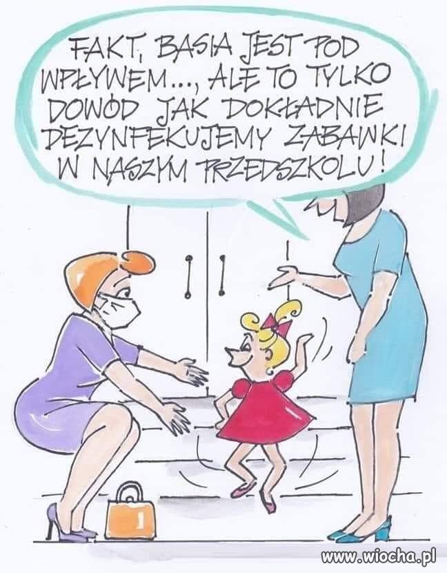 Higiena to podstawa 