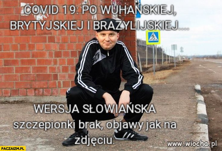 Taka sytuacja... 