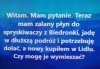 Dylematy wyborcy *** w drodze 