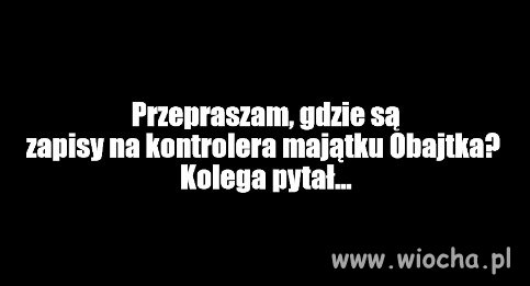 Ach, te basałyki z PIS-u