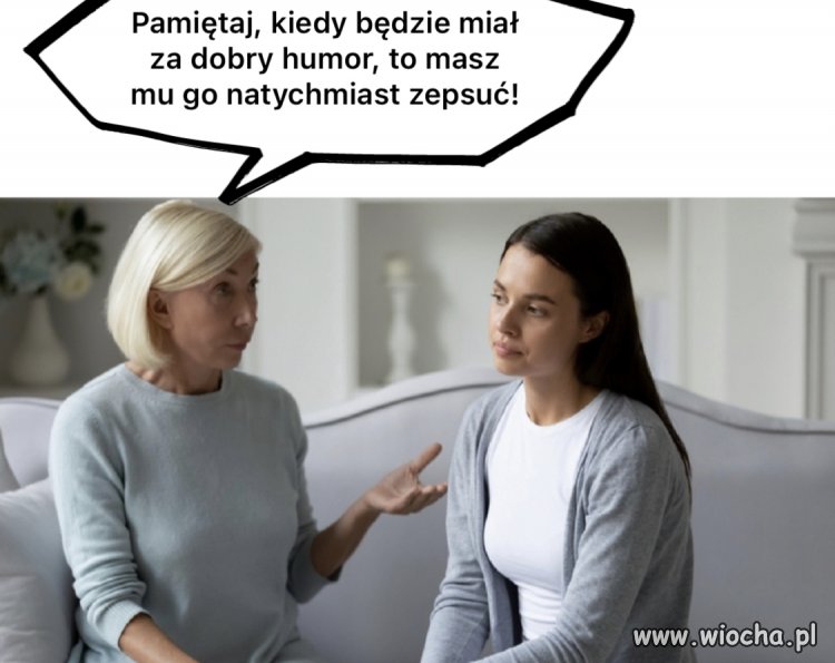 Pozdrowienia dla zięcia
