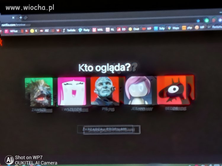 Quiz na weekend