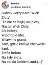 Nastał Wiek Złoty...Wiek Złoty dla Hołoty...