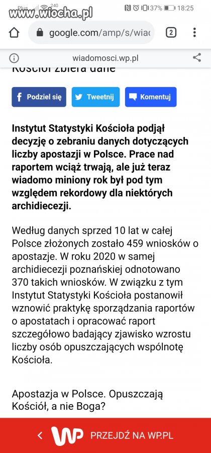 Bylo nie wtryniac sie w polityke.. 