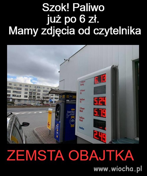 Zemsta Obajtka 