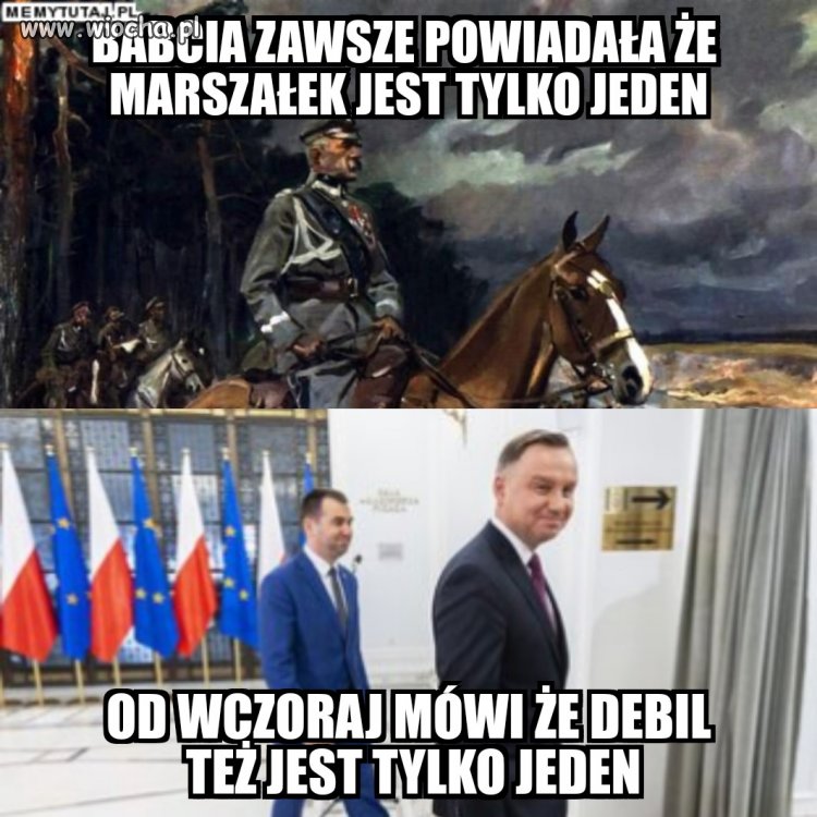 Kiedy dzięki pisom hasło staje się kultowe