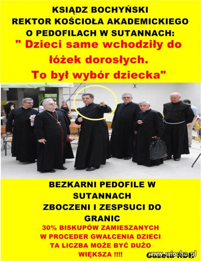 ...i chcecie, żeby Wasze dzieci jeszcze maturę z religii pisały?