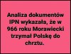 To bardzo zasłużony człowiek 