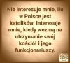 Dokładnie tak. Żadnego wsparcia dla KRK z budżetu 