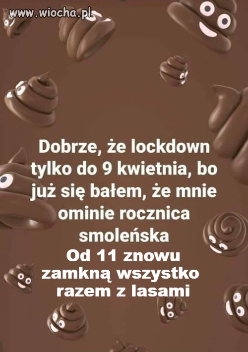 Oby tylko buc narodu zdążył złożyć kwiaty 