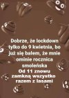 Oby tylko buc narodu zdążył złożyć kwiaty 