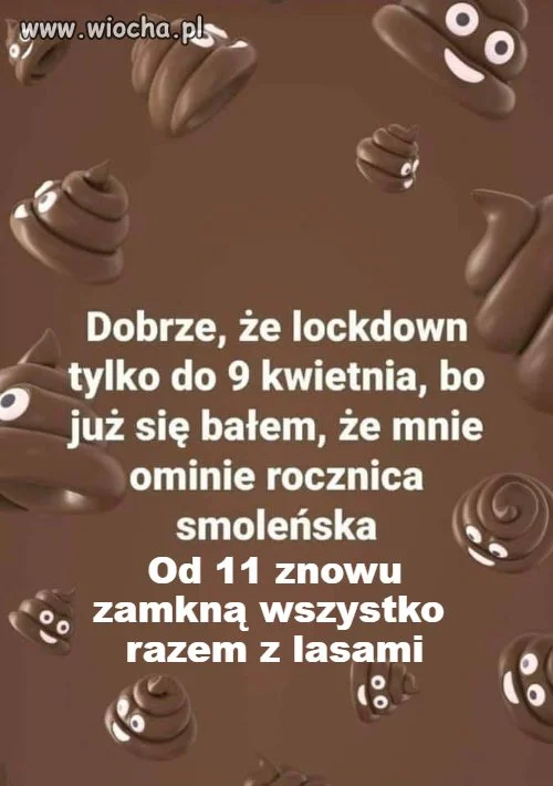 Oby tylko buc narodu zdążył złożyć kwiaty 
