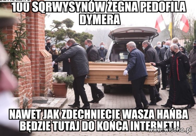 Został pochowany w Policach w Szczecinie