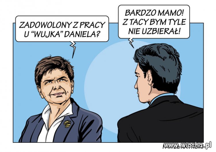 Wystarczy nie kraść 