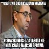Miał pewnie ważniejsze sprawy