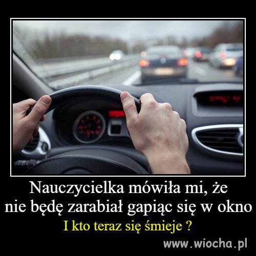 Nie miała racji 