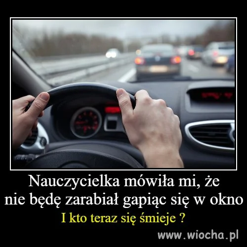 Nie miała racji 