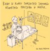 A pies mu mordę lizał...