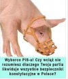 Obawiam się, że to dla nich z trudne ...