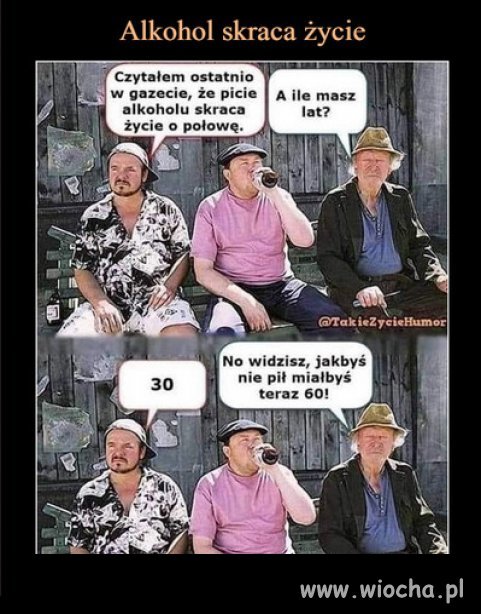 Złote myśli z polskich wsi...