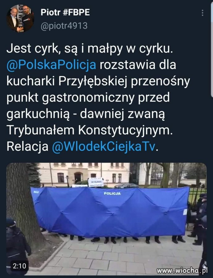 Jak cyrk