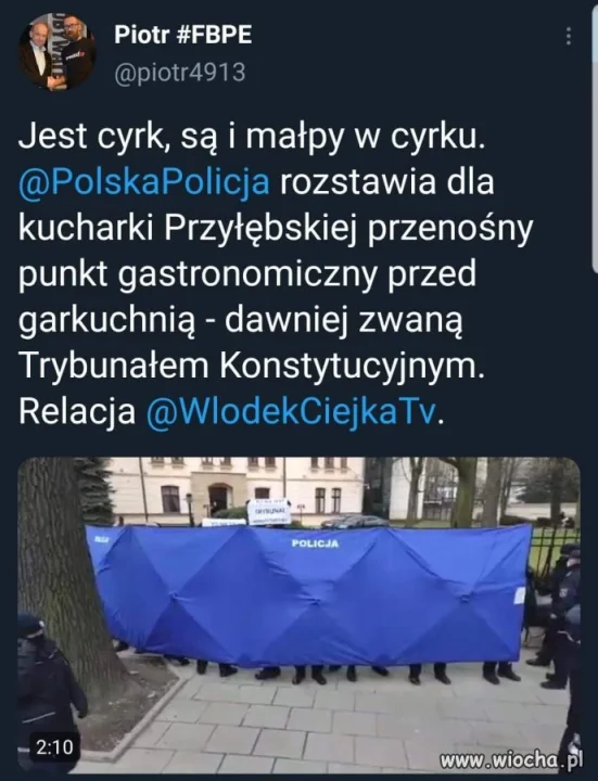 Jak cyrk