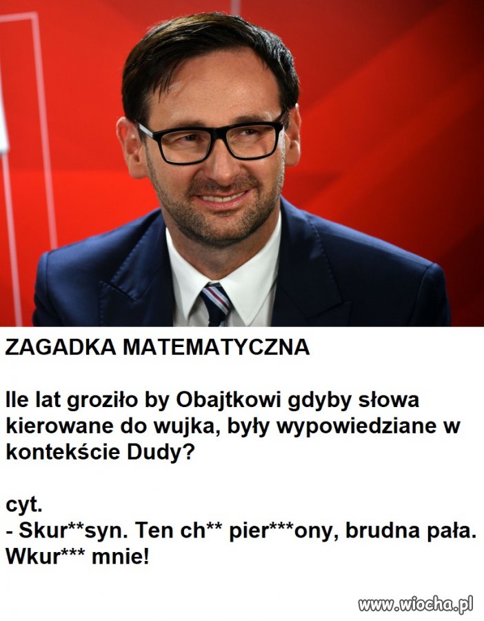 Zagadka matematyczna