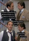 Pan słyszał?