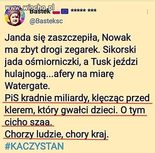 No z tą hulajnogą to już przegiął