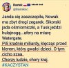 No z tą hulajnogą to już przegiął