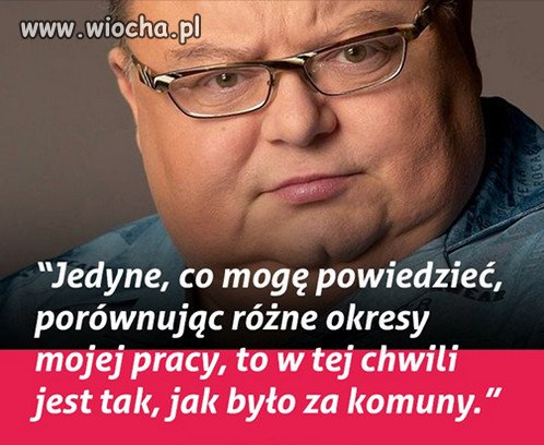 Polska marzeń Kaczyńskiego z czasów młodości!
