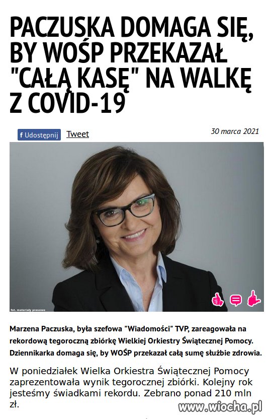 Bezczelność tej władzy to łagodne określenie