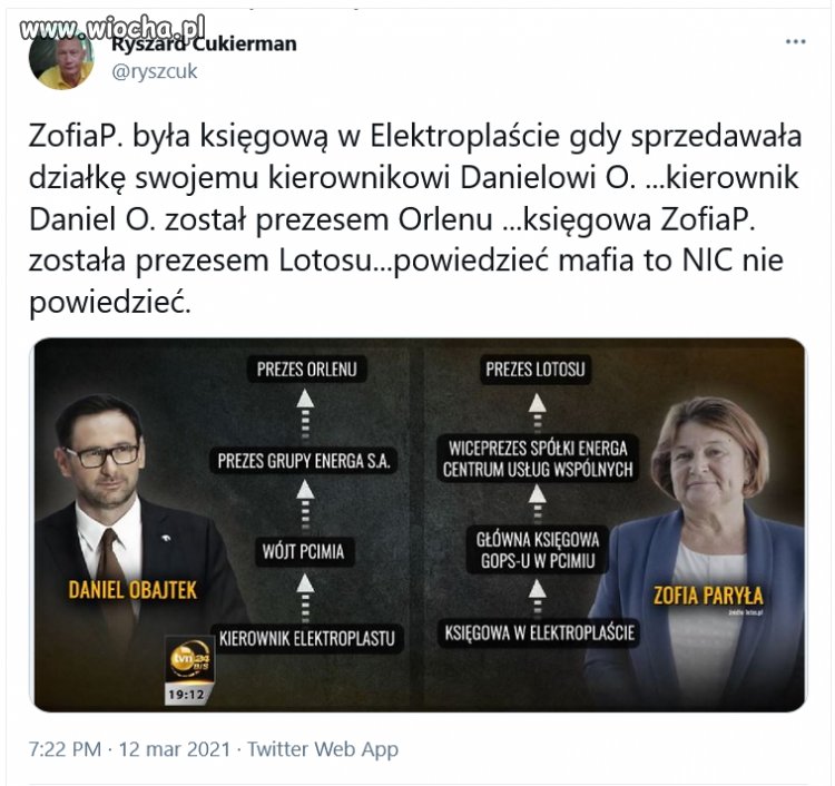 I co Wy na to?