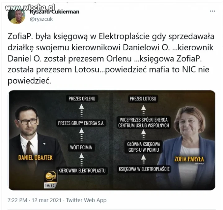 I co Wy na to?