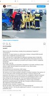 Kiedy w naszym pisowskim raju ratownicy...