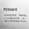 Baaardzo uprzejmie.