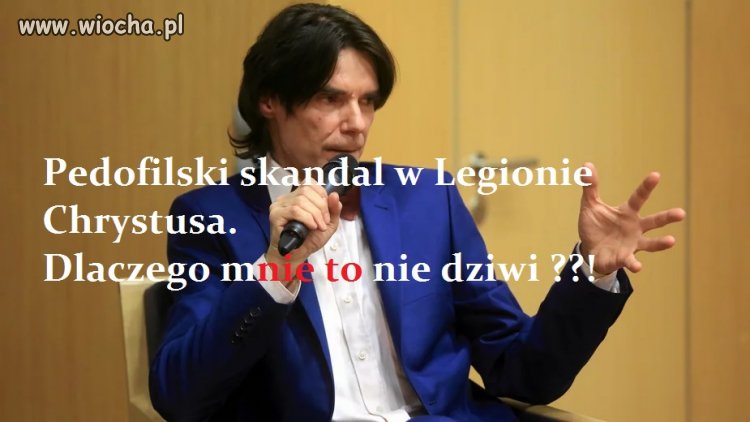 Legiony Chrystusa -- pełen wypas.