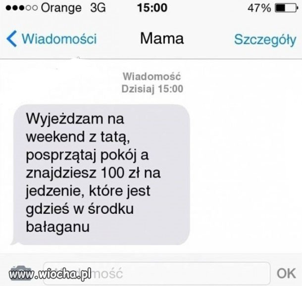 To dopiero będzie bałagan 