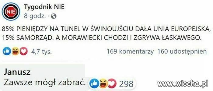 Znaj łaskę pana