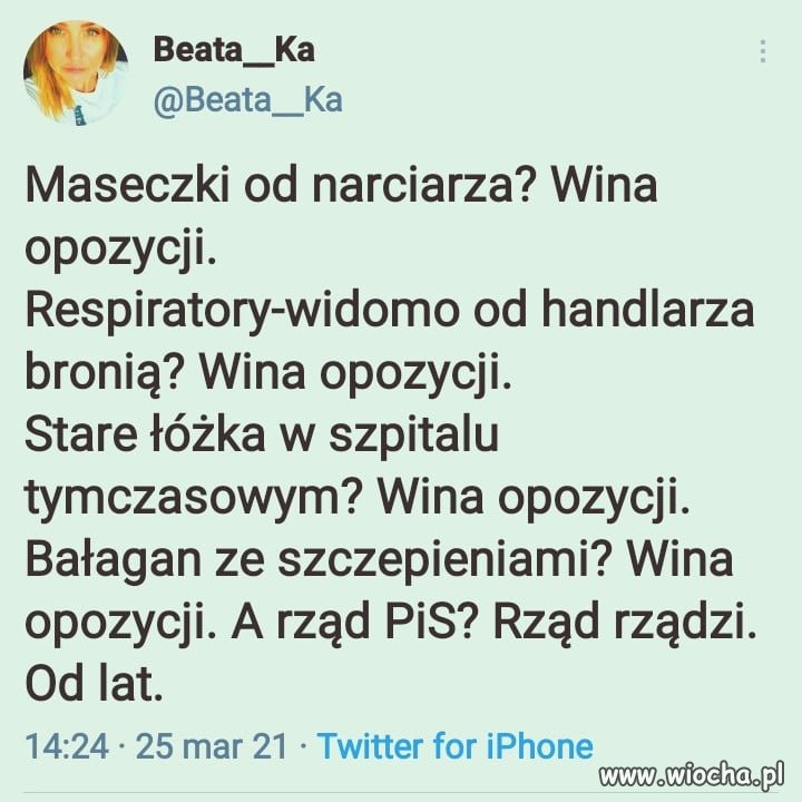No wiadomo ... Wina Tuska 