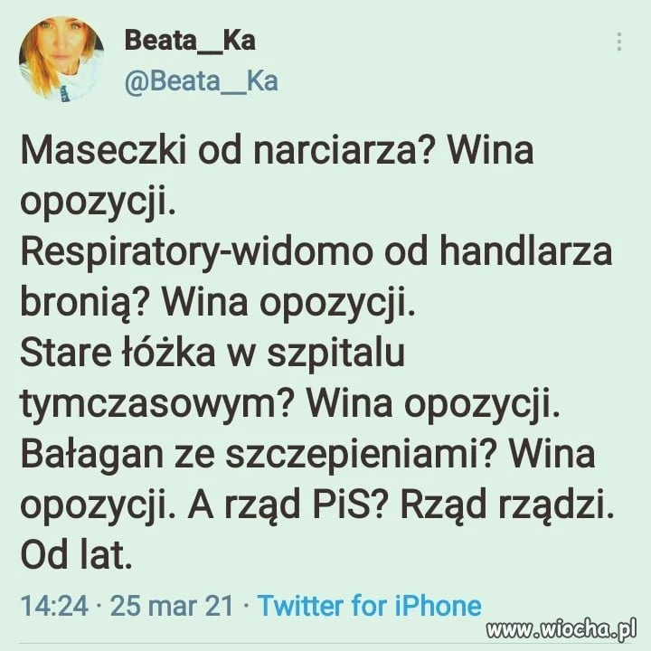No wiadomo ... Wina Tuska 