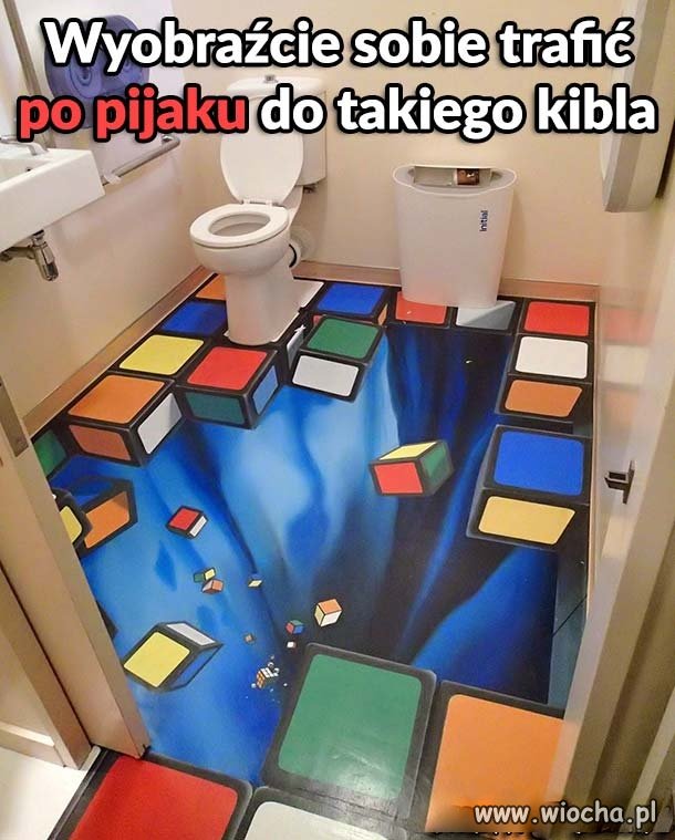 Kto potem będzie sprzątał ?