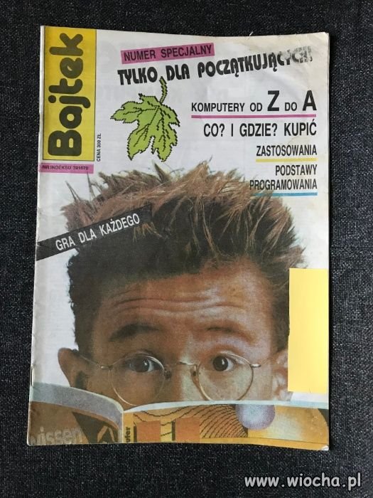 O! Bajtek !