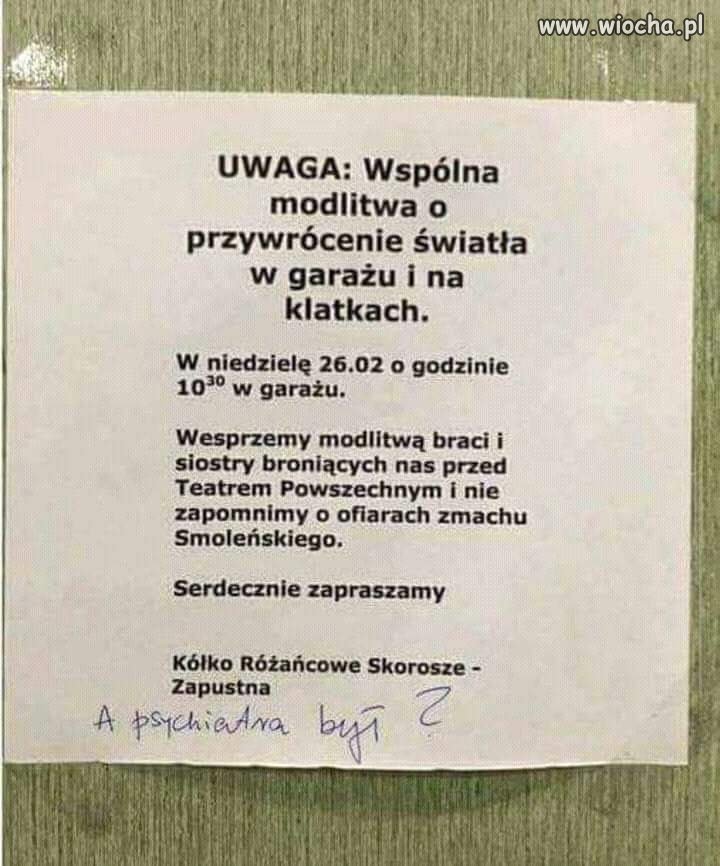 Średniowiecze jeszcze się...