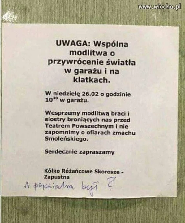 Średniowiecze jeszcze się...